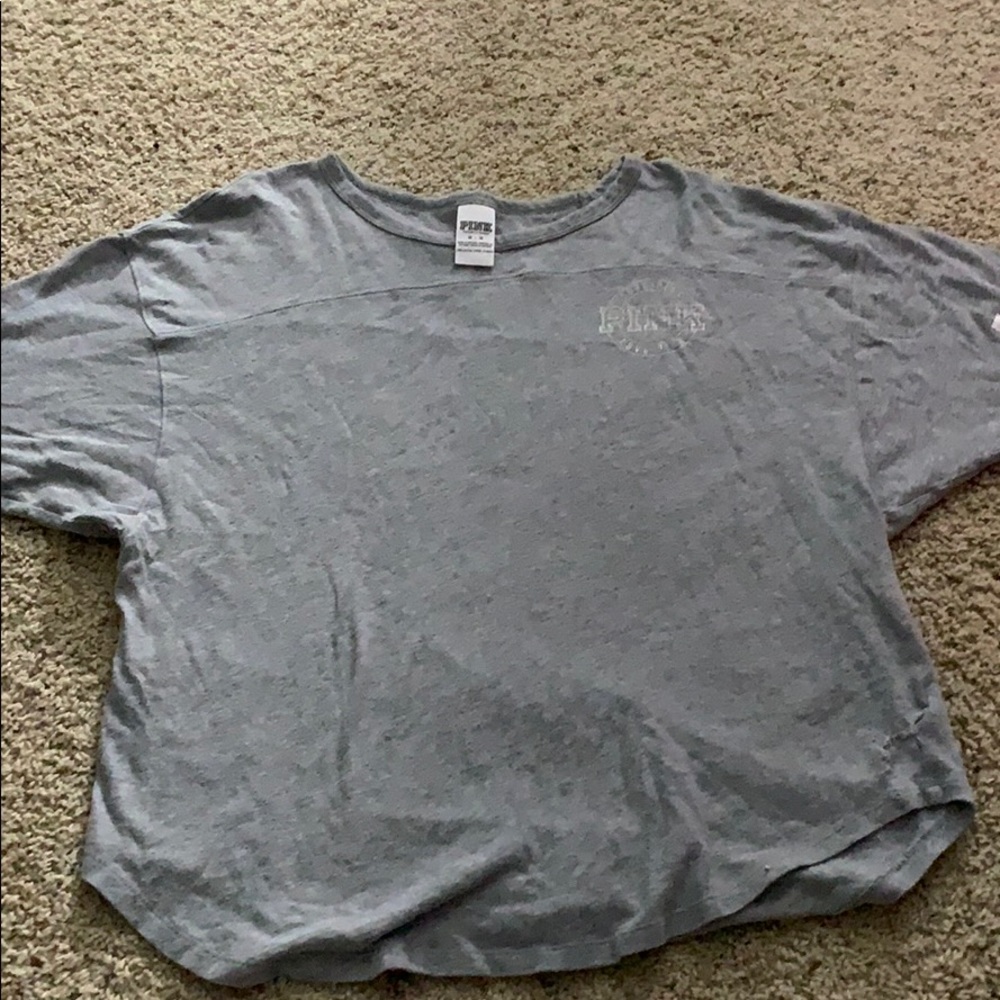 Victoria’s Secret/ Pink 3/4 sleeve shirt